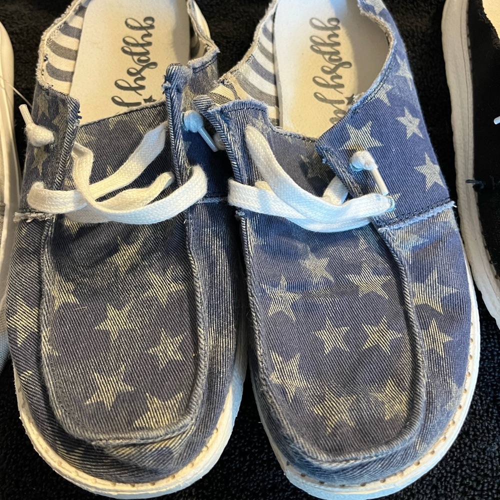 Gypsy Jazz 8.5 Slide On - image 1